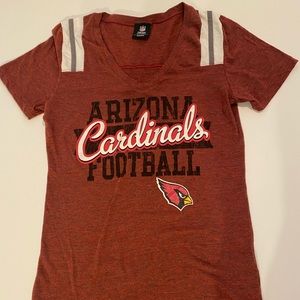 NFL Team Apparel Arizona Cardinals T-Shirt